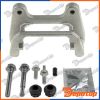 Support, étrier de frein droite pour JEEP | HZT-CH-035A, 68225298AA